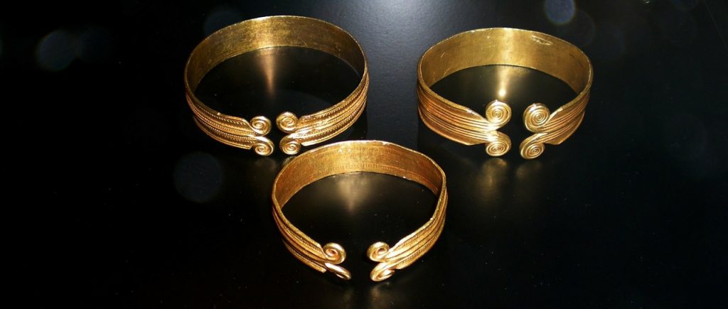 bracelet de viking