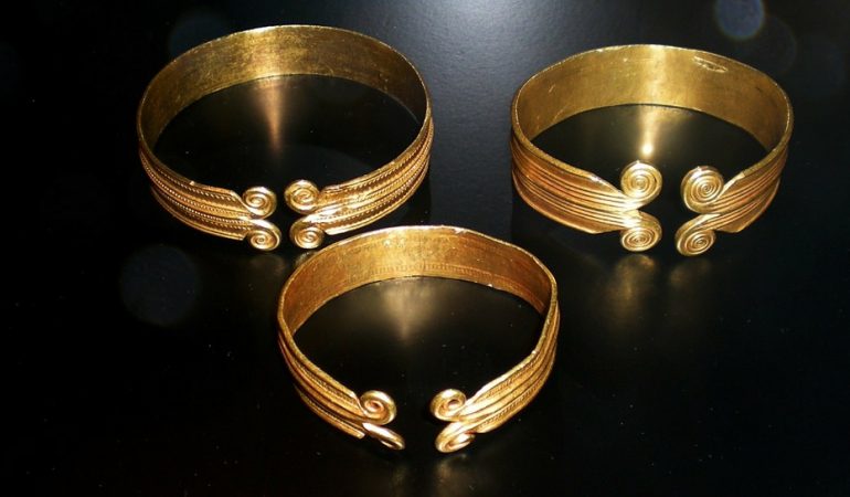 bracelet de viking