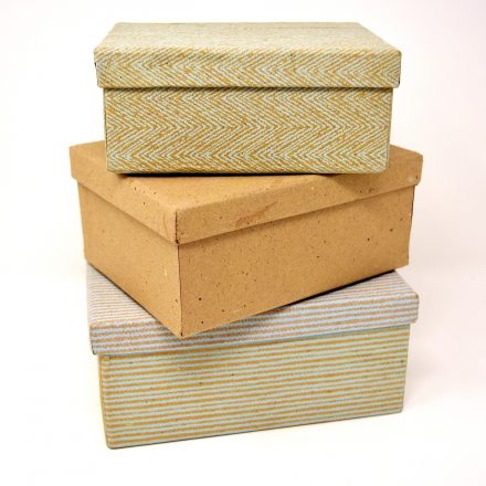 Comment faire une boîte à bijoux en carton ?