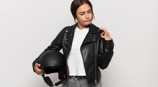 Comment adopter le look motard ?