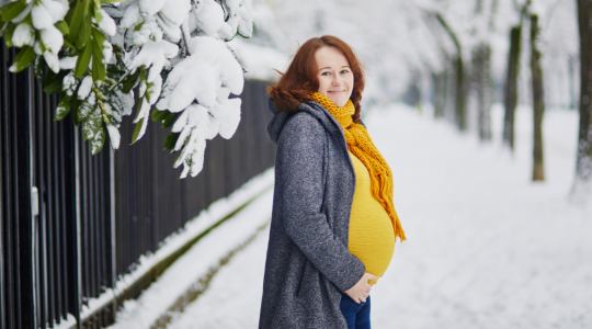 Pourquoi porter un bola de grossesse ?