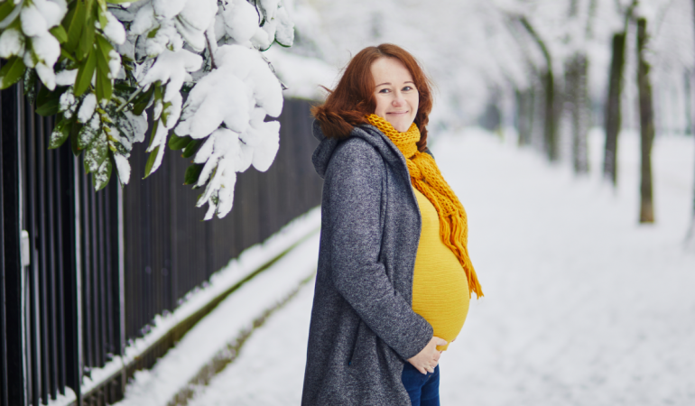 Pourquoi porter un bola de grossesse ?