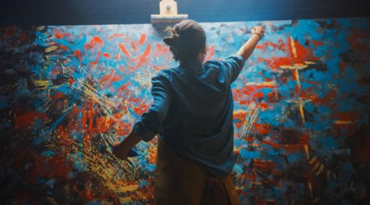 Comment créer des tableaux originaux ?