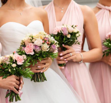 Quelle robe choisir pour un mariage pour une demoiselle d&rsquo;honneur ?