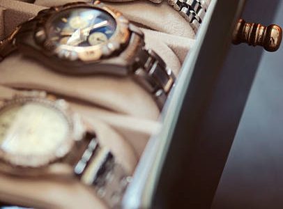 Quelle taille de boîte à montre prendre quand on est un collectionneur chevronné ?