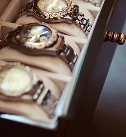 Quelle taille de boîte à montre prendre quand on est un collectionneur chevronné ?