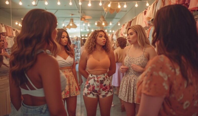 Choisir la jupe idéale en fonction de sa morphologie Choisir la jupe idéale en fonction de sa morphologie