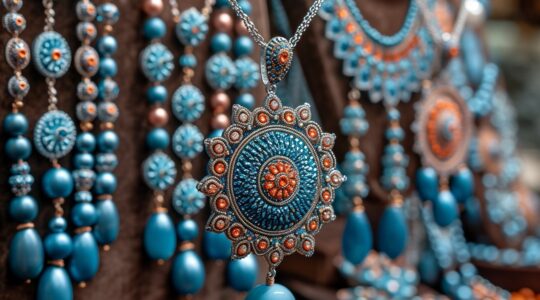 Les différents types de bijoux mandala : trouvez votre style