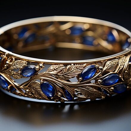 Les trésors cachés des parures égyptiennes : mystères d’or et lapis-lazuli