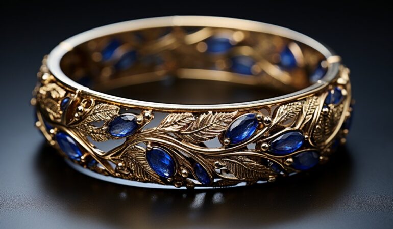 Les trésors cachés des parures égyptiennes&nbsp;: mystères d&rsquo;or et lapis-lazuli