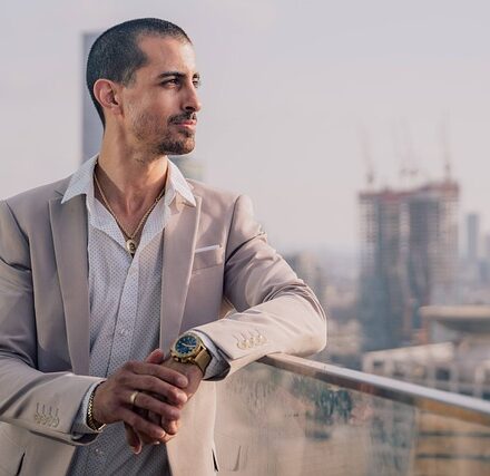 Les 3 bijoux tendance pour homme à offrir en 2024