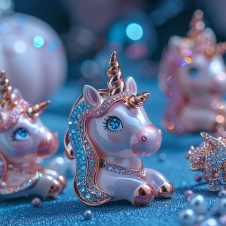 Les 5 bijoux licorne incontournables pour faire plaisir à une fille