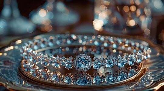 Les meilleurs bijoux strass pour sublimer votre style