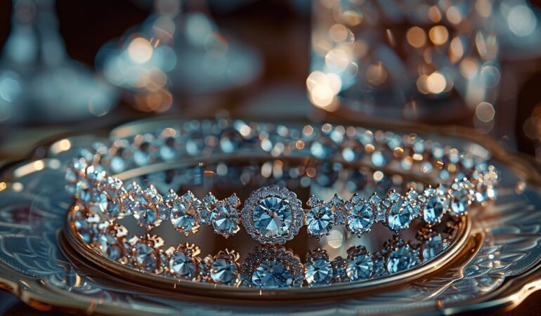 Les meilleurs bijoux strass pour sublimer votre style