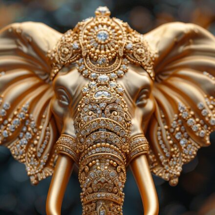 Bijoux éléphant : les symboles de force et de sagesse à porter