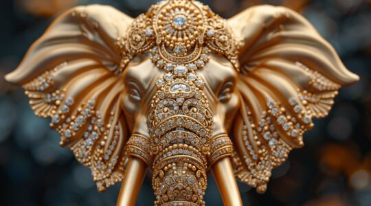 Bijoux éléphant : les symboles de force et de sagesse à porter