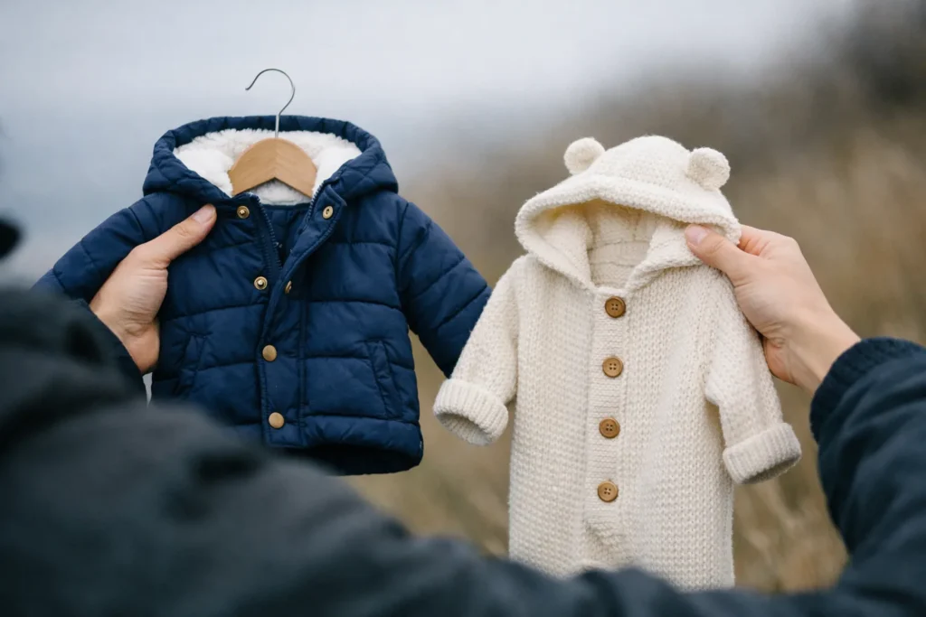 Tout savoir sur les meilleurs vêtements pour bébés