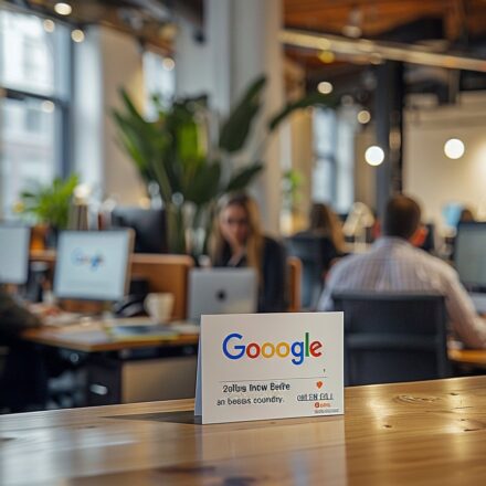 Les bénéfices insoupçonnés de la carte avis Google pour votre entreprise