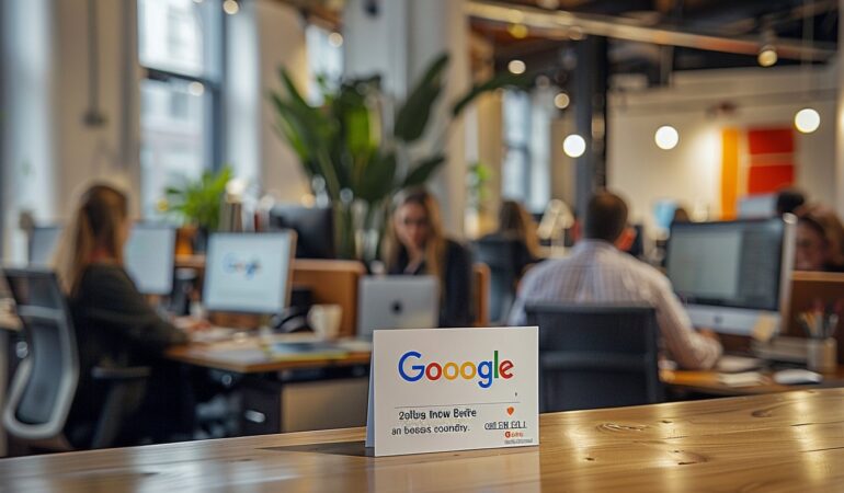 Les bénéfices insoupçonnés de la carte avis Google pour votre entreprise