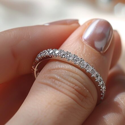 Bague anti-stress pour femme : la solution élégante contre l&rsquo;anxiété