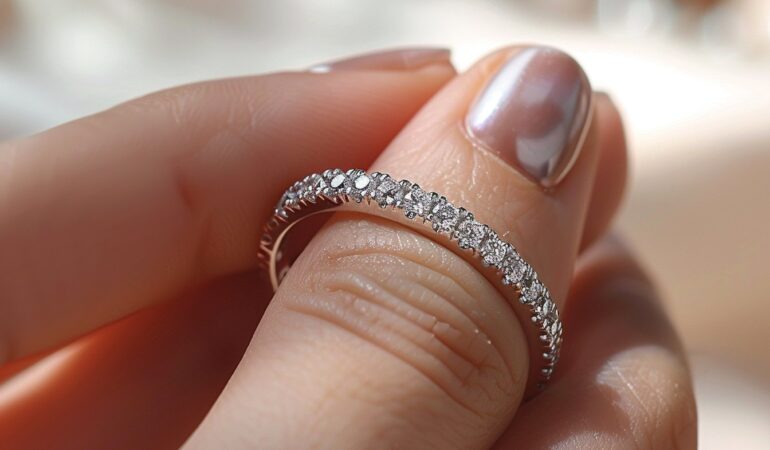 Bague anti-stress pour femme : la solution élégante contre l&rsquo;anxiété