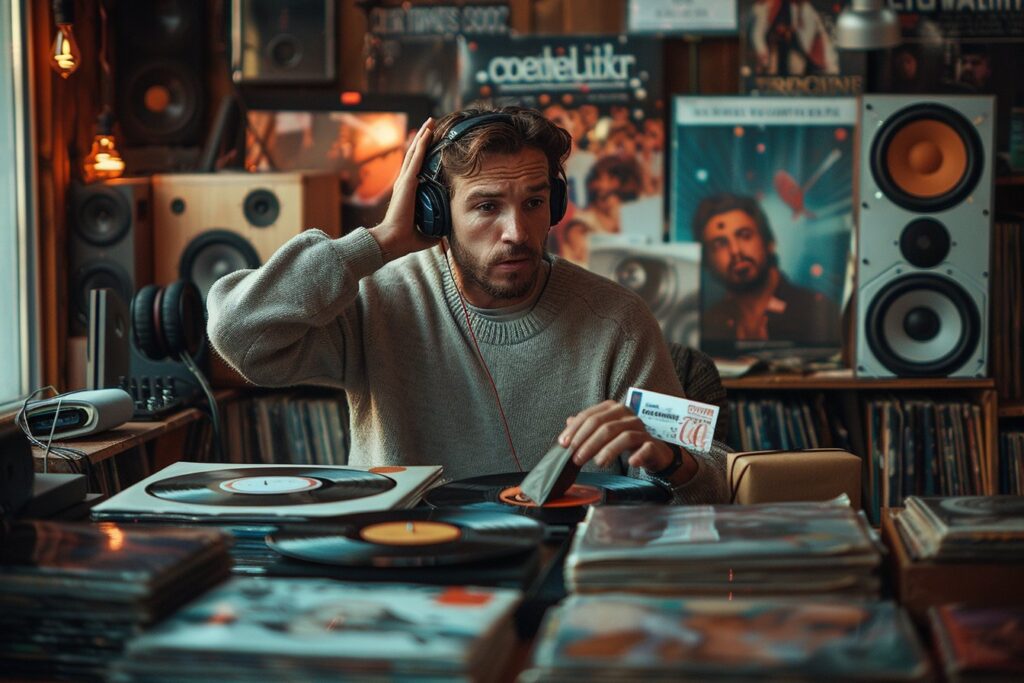 Comment trouver l&rsquo;idée cadeau parfaite pour un homme qui aime la musique