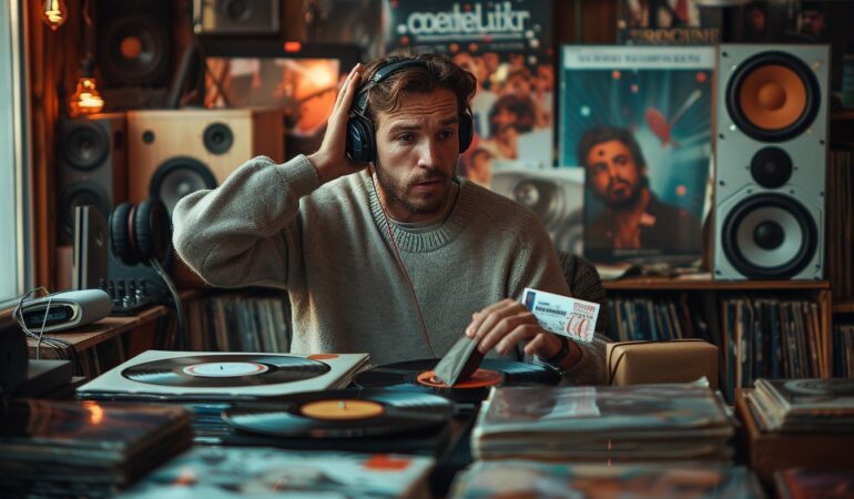 Comment trouver l&rsquo;idée cadeau parfaite pour un homme qui aime la musique