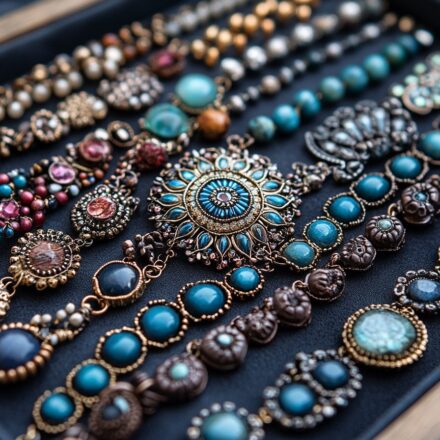 Exploration des tendances bohèmes dans les bijoux pour cette saison