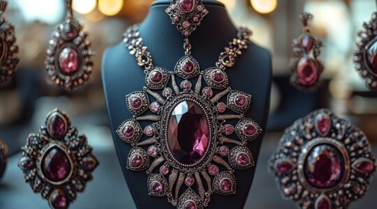 La symbolique des bijoux gothiques : comment choisir les pièces idéales
