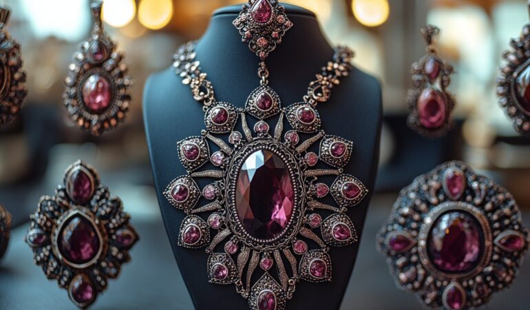 La symbolique des bijoux gothiques : comment choisir les pièces idéales