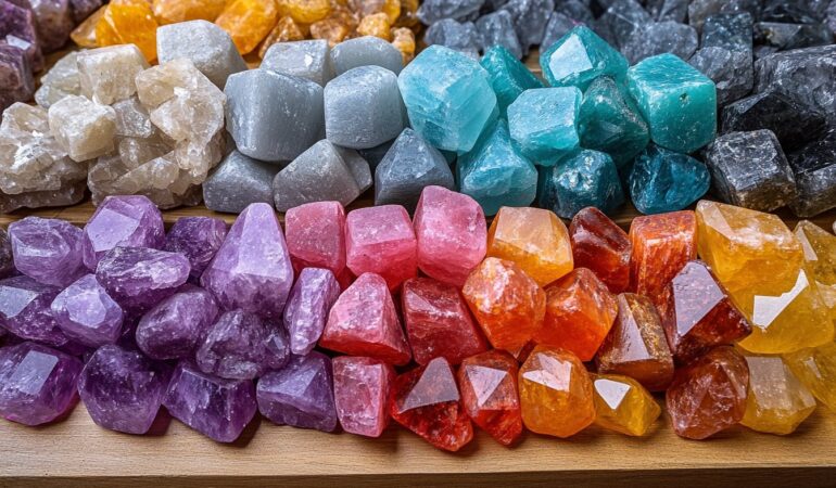 Pourquoi ajouter des pierres de lithothérapie à votre catalogue de produits ?