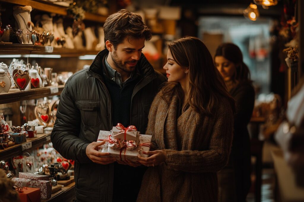 Comment choisir le cadeau parfait pour la saint-valentin ?
