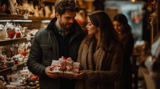 Comment choisir le cadeau parfait pour la saint-valentin ?