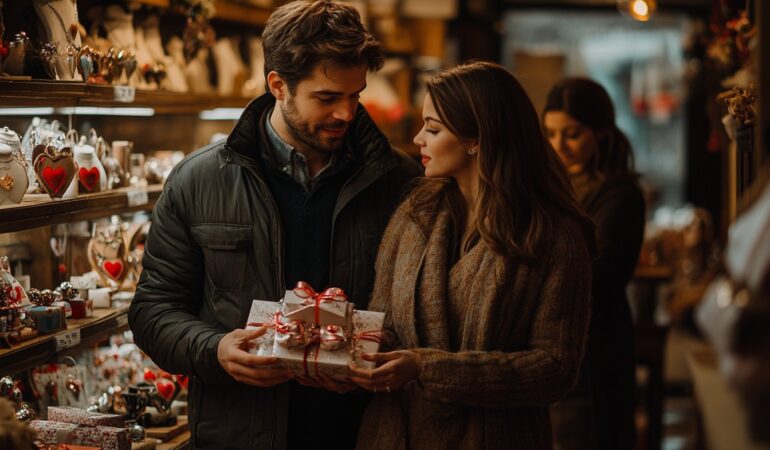 Comment choisir le cadeau parfait pour la saint-valentin ?