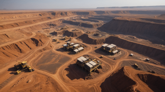 Les trésors cachés de la minéralogie mondiale