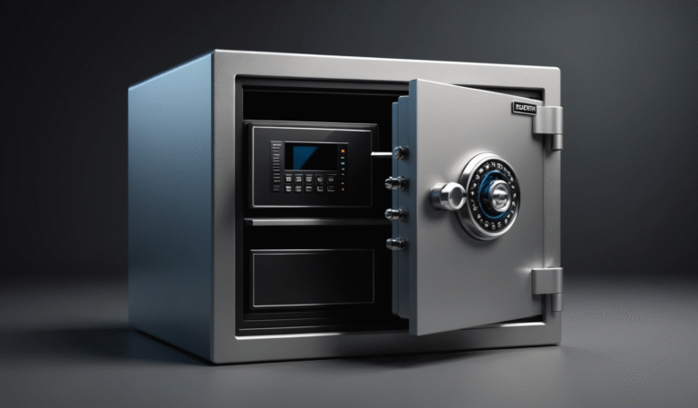 Pourquoi adopter un ecoffre fort pour sécuriser vos documents en 2025 ? Pourquoi adopter un ecoffre fort pour sécuriser vos documents en 2025 ?