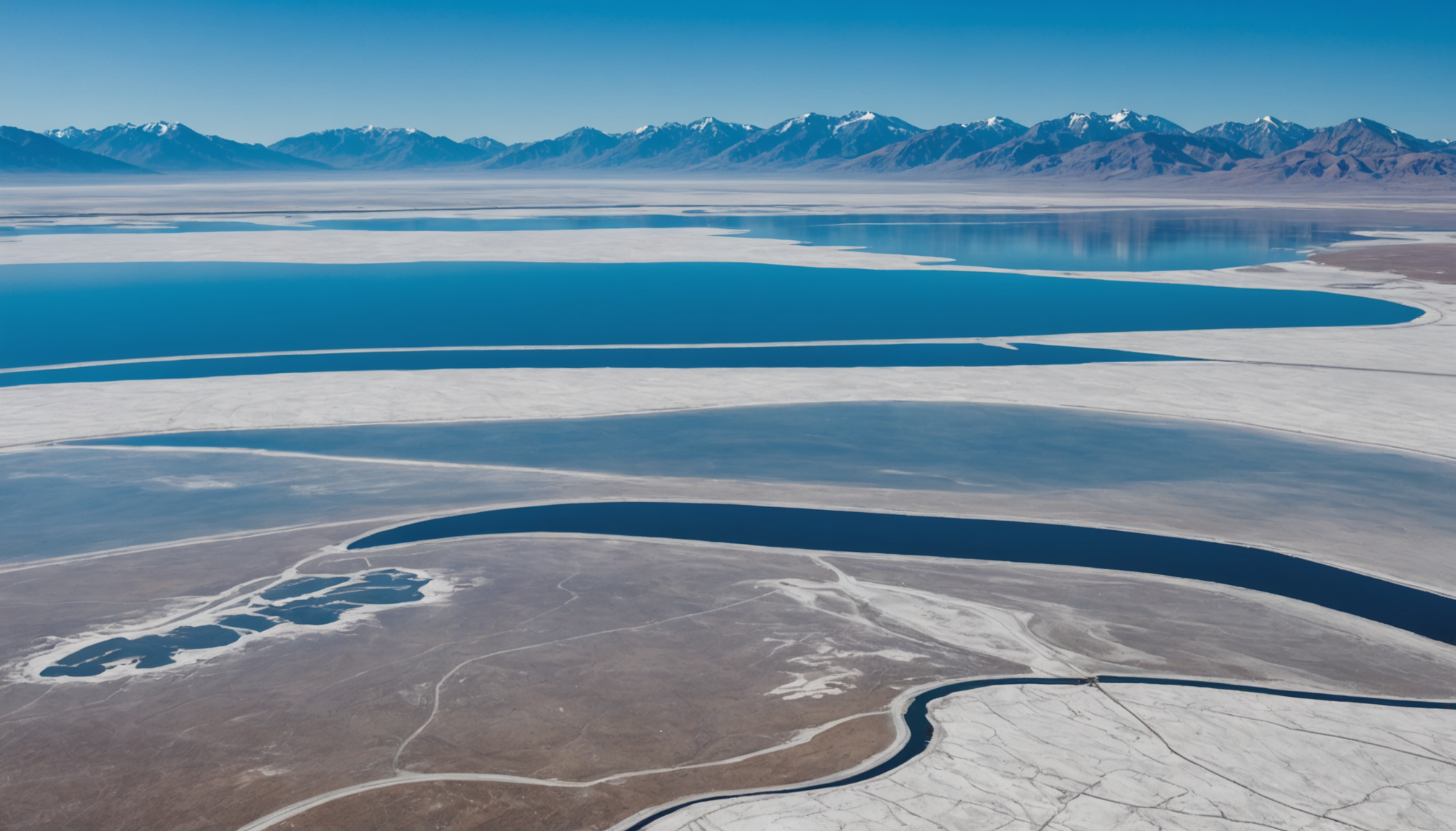 découvrez la géologie fascinante du lac salé et des falaises aux états-unis : formation, histoire, paysages impressionnants et curiosités naturelles à explorer.