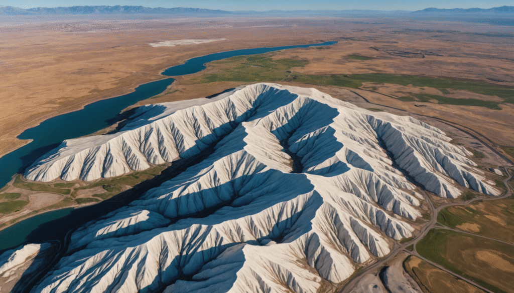découvrez la géologie fascinante des lacs salés et des majestueuses falaises aux états-unis : formation, caractéristiques, et sites emblématiques à explorer pour les amateurs de nature et de sciences.