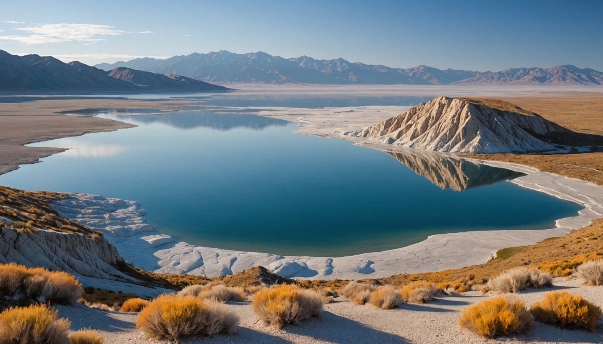 découvrez la fascinante géologie du lac salé et des falaises aux états-unis : formation, composition minérale, histoire et paysages spectaculaires à explorer.