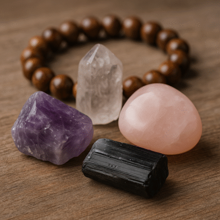 Découvrez les vertus des pierres naturelles : guide complet pour choisir en conscience