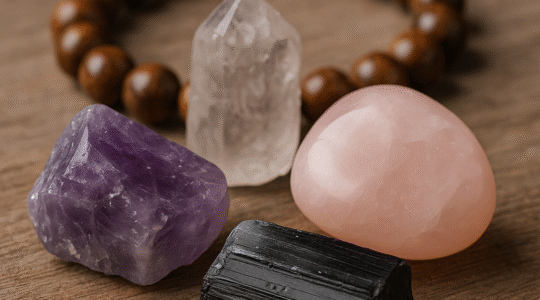 Découvrez les vertus des pierres naturelles : guide complet pour choisir en conscience