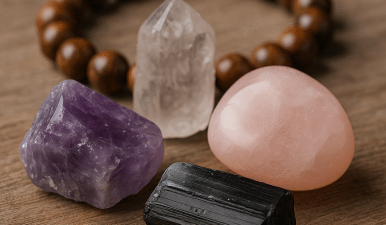Découvrez les vertus des pierres naturelles : guide complet pour choisir en conscience