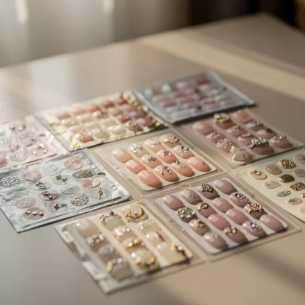 Où trouver les meilleurs stickers pour vos faux ongles ?