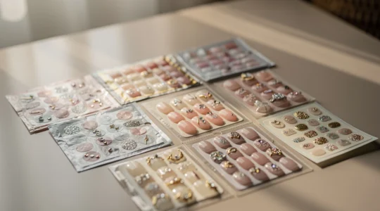 Où trouver les meilleurs stickers pour vos faux ongles ?