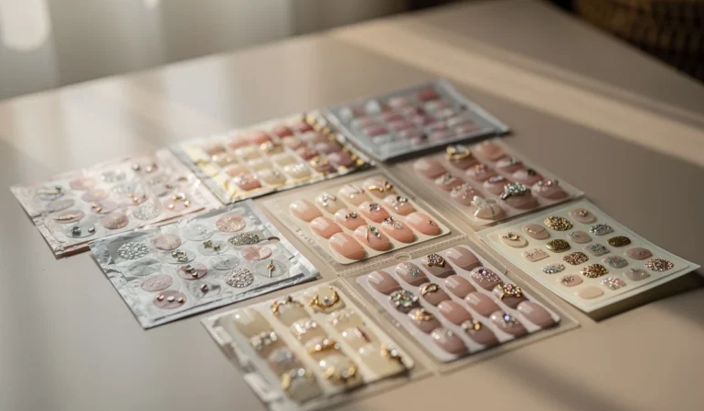 Où trouver les meilleurs stickers pour vos faux ongles ?