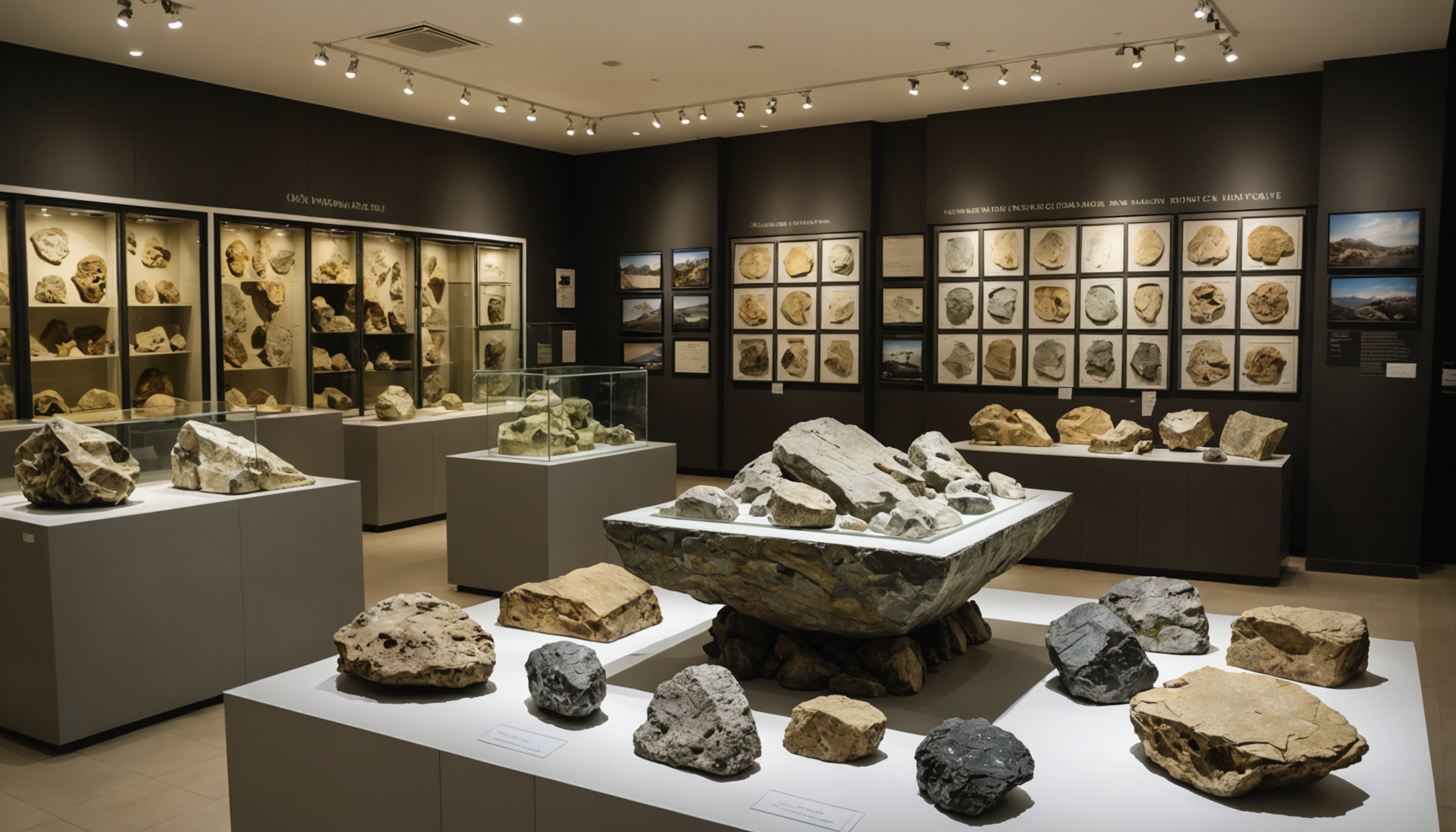 découvrez les musées de minéraux à chonburi, présentant des fossiles rares et une collection unique de pierres locales pour les passionnés de géologie et d'histoire naturelle.