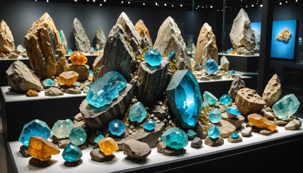découvrez les musées de minéraux à chonburi, présentant une collection unique de fossiles et de pierres locales, pour une immersion fascinante dans la géologie et l'histoire naturelle de la région.