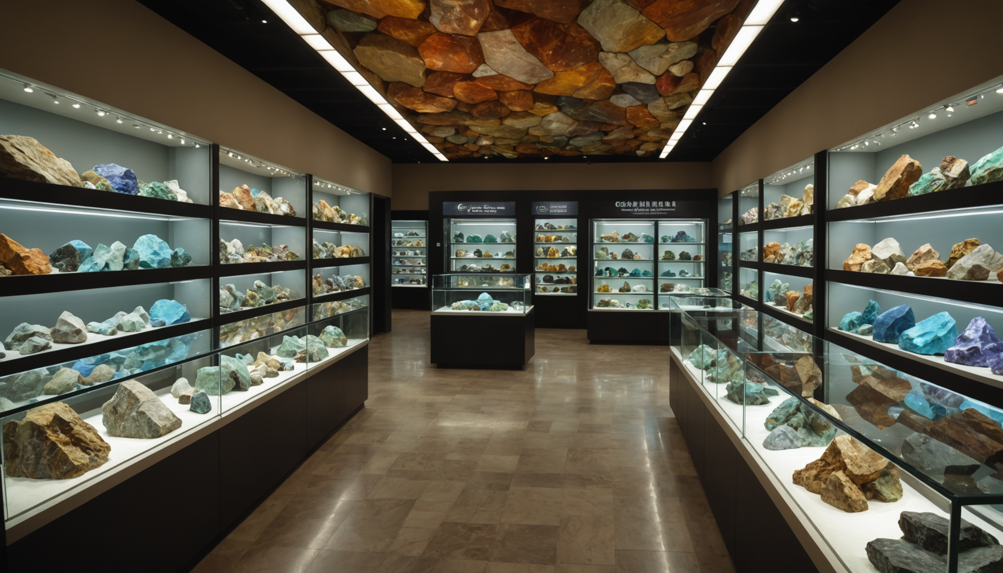 découvrez les musées de minéraux à chonburi, présentant une collection unique de fossiles et de pierres locales pour les passionnés de géologie et d'histoire naturelle.