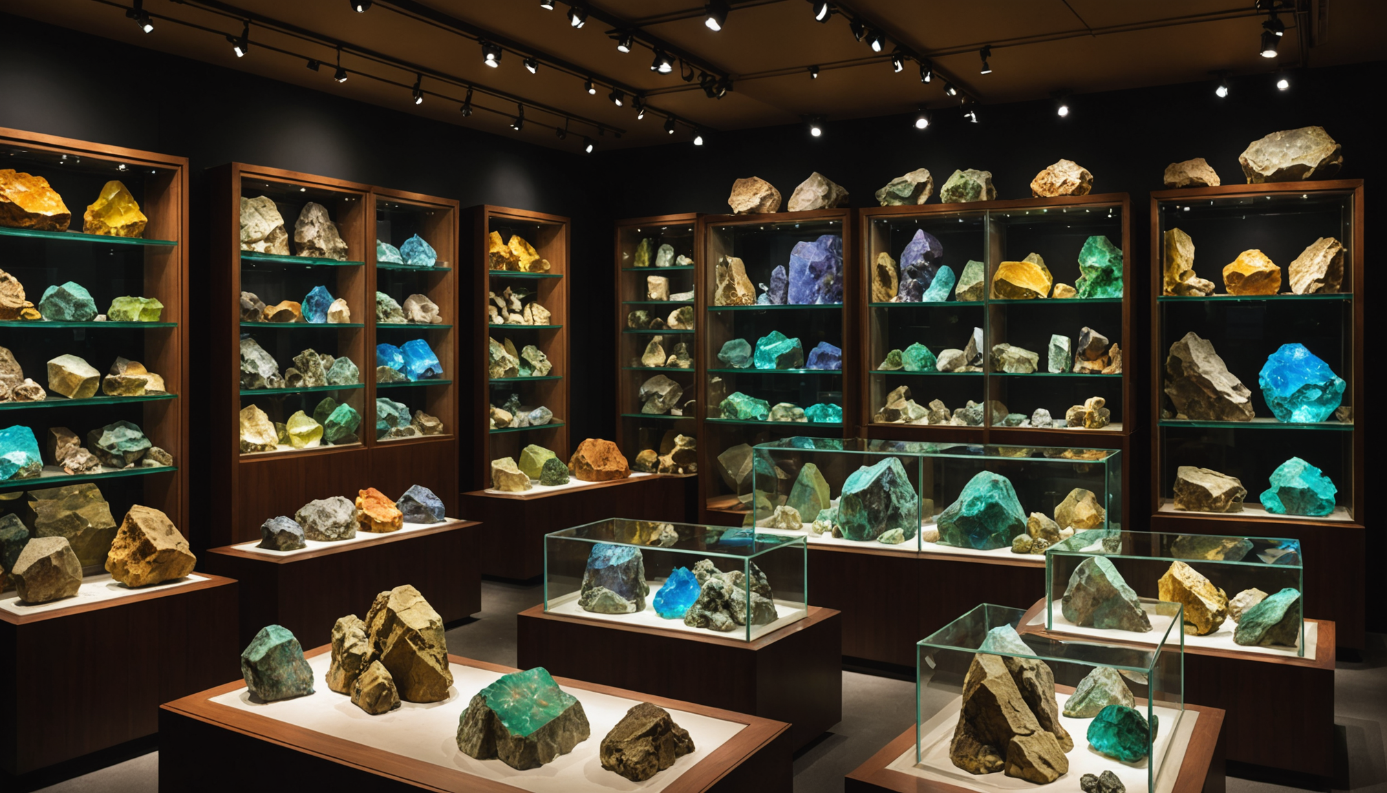 découvrez les musées et curiosités minérales incontournables de taipei, un paradis pour les passionnés de minéraux et de géologie.