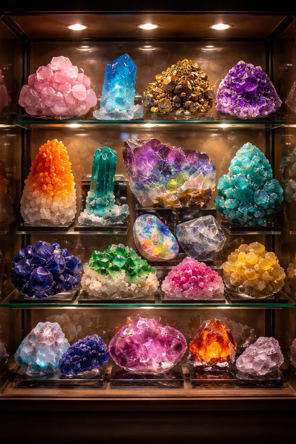 découvrez comment collectionner des minéraux de qualité sans vous ruiner grâce aux bourses aux minéraux et aux sites naturels accessibles à tous les passionnés.